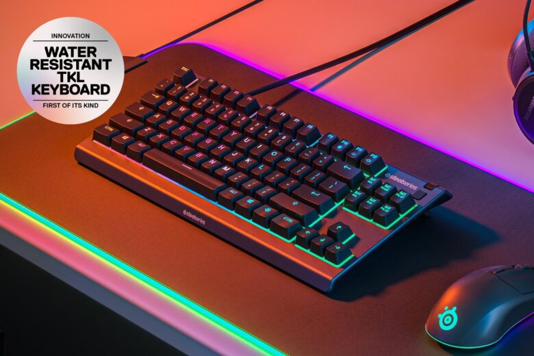 SteelSeries Gaming keyboard Apex 3 TKL - Image 2