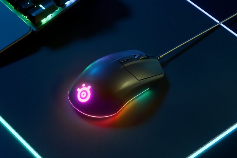 SteelSeries Mouse Rival 3 RGB - Image 3
