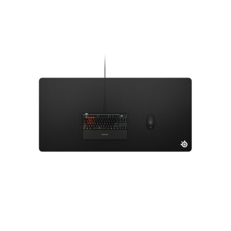 SteelSeries Mouse Pad QcK 3XL (1220x590x4mm), black
