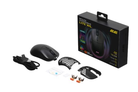 2E  HyperDrive Lite Wireless RGB - Image 3