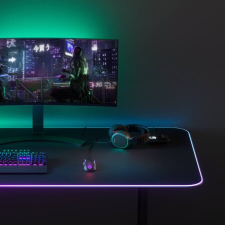 SteelSeries Mouse Rival 5 RGB - Image 3